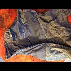 Men’s Columbia Jacket